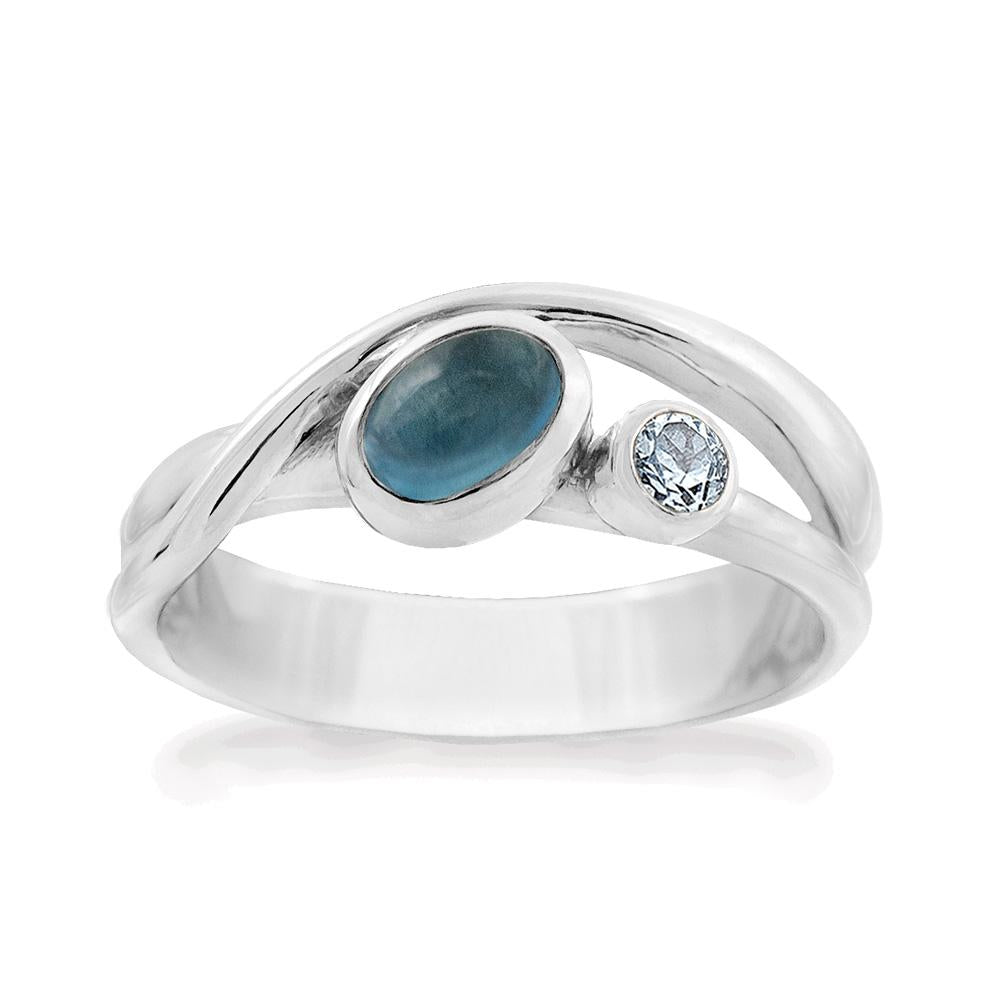 Ring - Silver Lining – Rabinovich Benelux