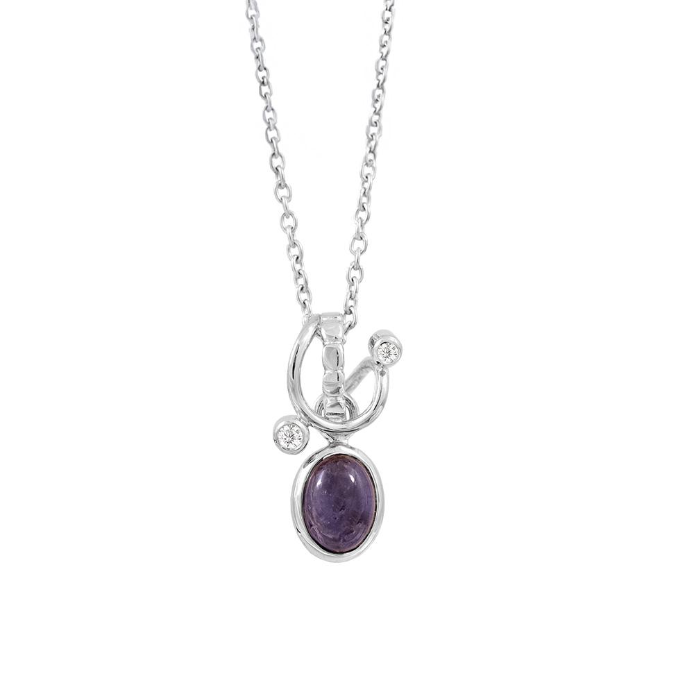 Ketting - Purple Rain