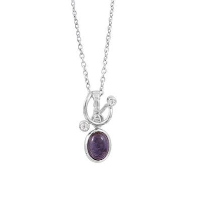Ketting - Purple Rain