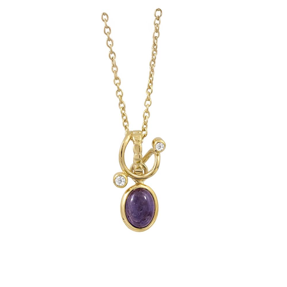 Ketting - Purple Rain (GP)