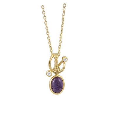 Ketting - Purple Rain (GP)