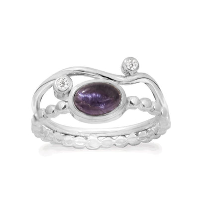 Ring - Purple Rain