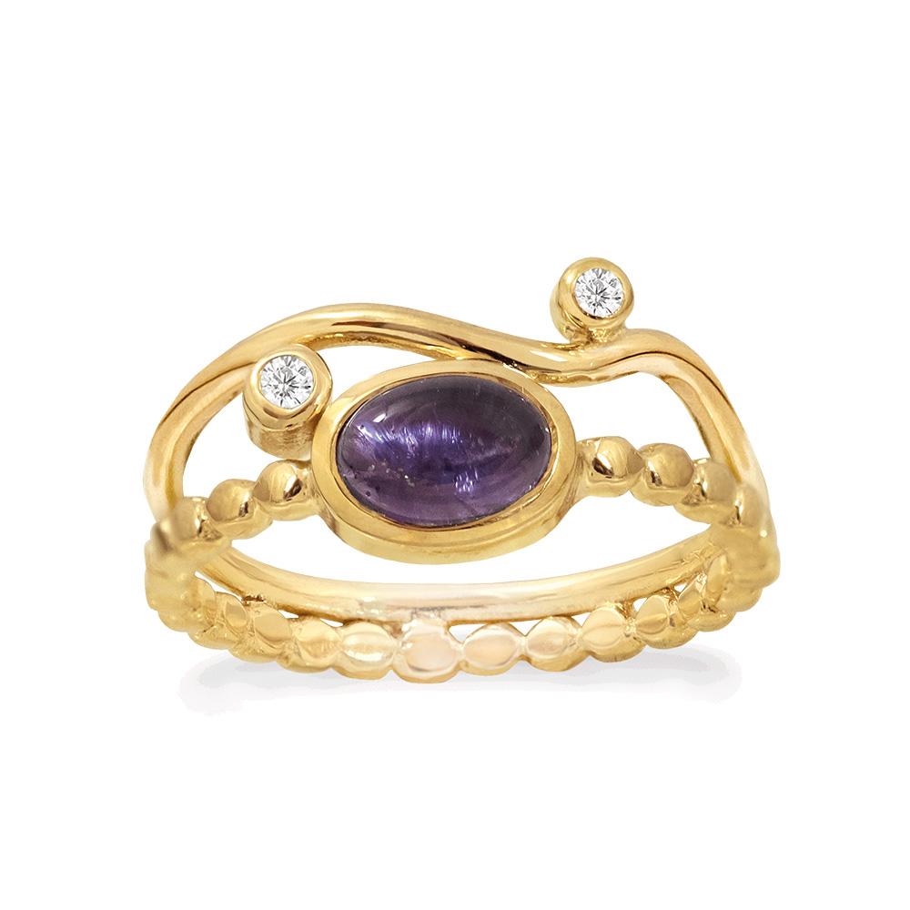 Ring - Purple Rain (GP)