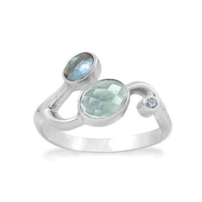 Ring - Blend of Blue