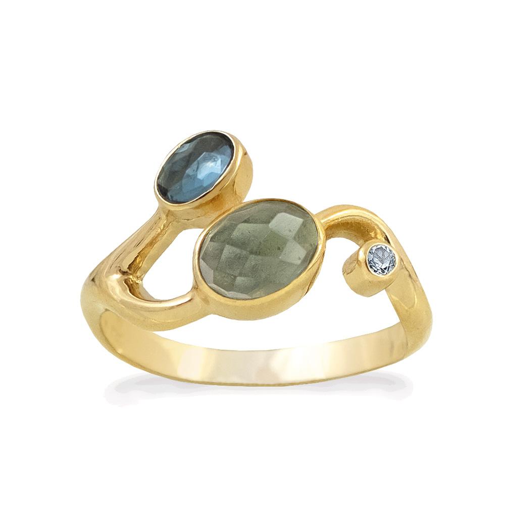 Ring - Blend of Blue (GP)