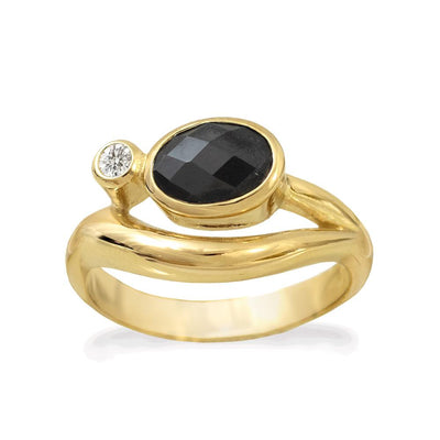 Ring - Blushing (GP)