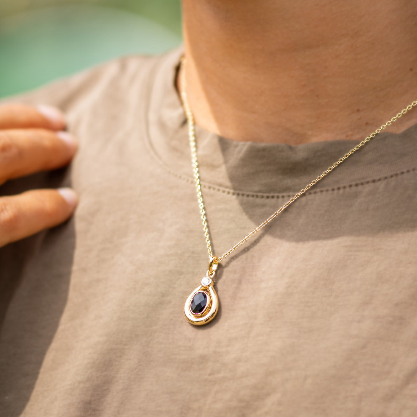 Ketting - Blushing (GP)