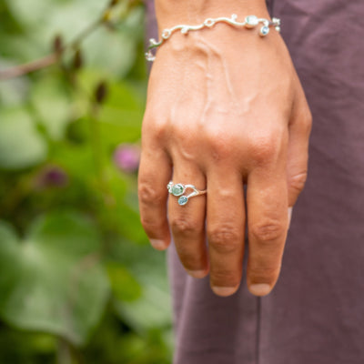 Ring - Blend of Blue