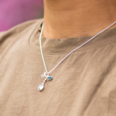 Ketting - Blend of Blue