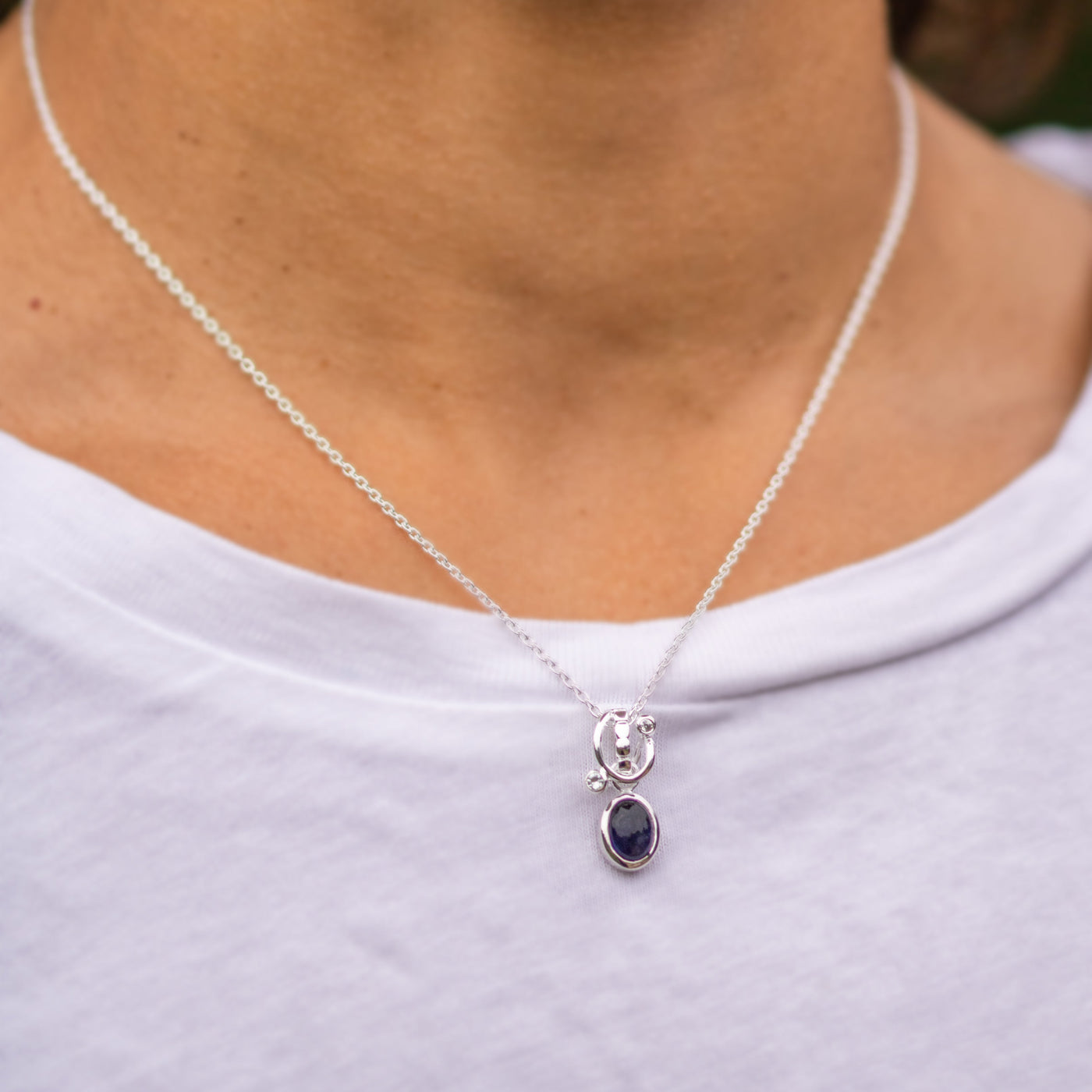 Ketting - Purple Rain