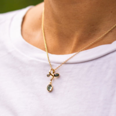 Ketting - Blend of Blue (GP)