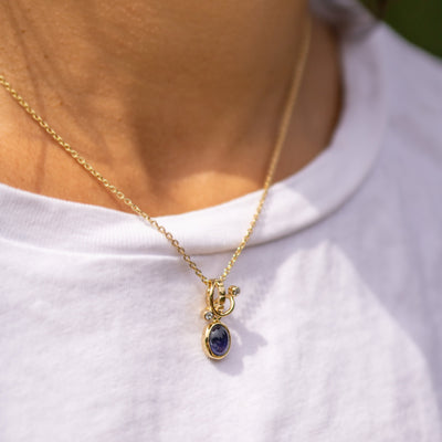 Ketting - Purple Rain (GP)