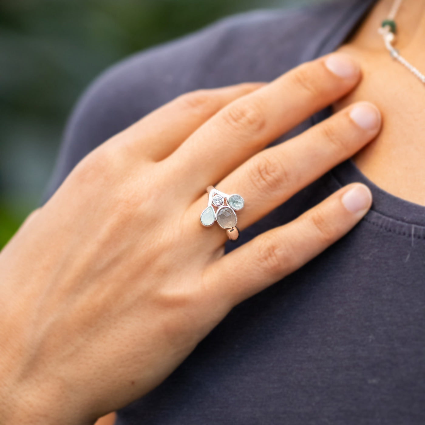 Ring - Belvedere